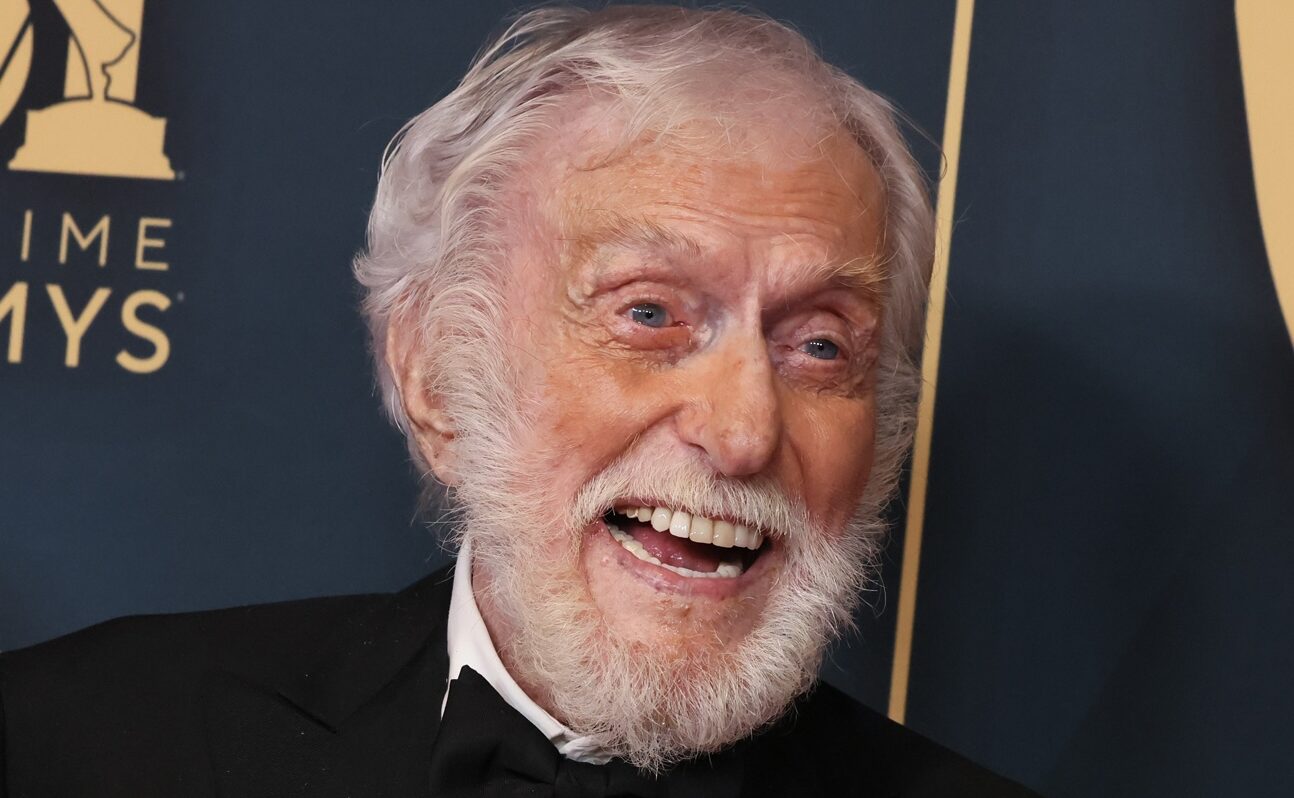 Dick Van Dyke