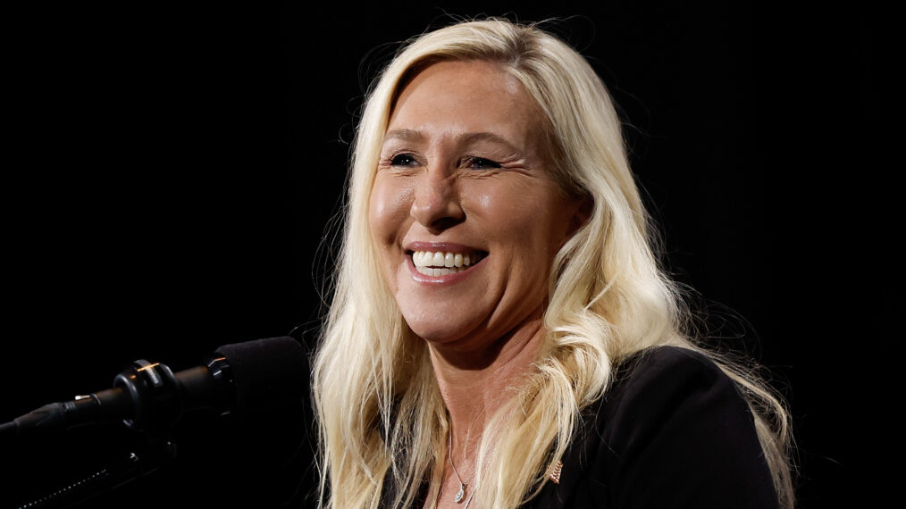 Marjorie Taylor Greene