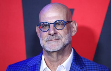 NEW YORK, NEW YORK - OCTOBER 14: Harlan Coben attends Prime Video's 