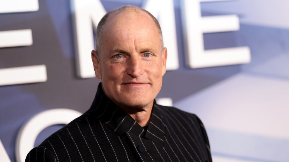 Woody Harrelson