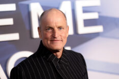 Jamie Lee Curtis' Post About Woody Harrelson Elicits Fan Panic as They Fear the Worst
