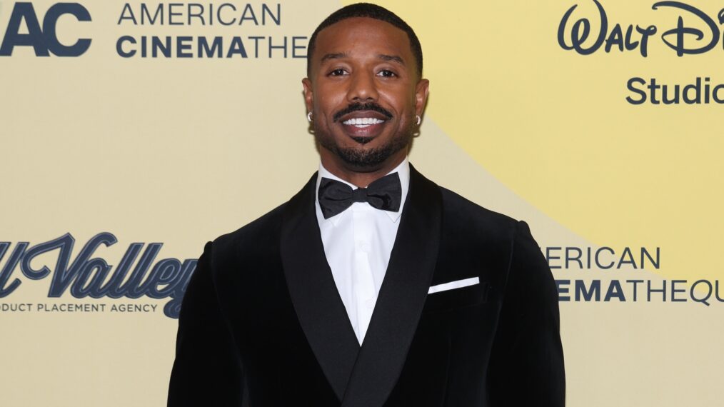 BEVERLY HILLS, CALIFORNIA - NOVEMBER 20: Michael B. Jordan attends the 39th annual American Cinematheque Awards Honoring Michael B. Jordan at The Beverly Hilton on November 20, 2025 in Beverly Hills, California. (Photo by Joe Scarnici/Getty Images for American Cinematheque)