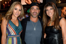'RHONJ': Teresa Giudice Hugs Joe Gorga After Years-Long Feud, Shocking Fans