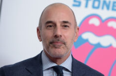 Matt Lauer Looking to Return to TV After 'Today' Firing: Report