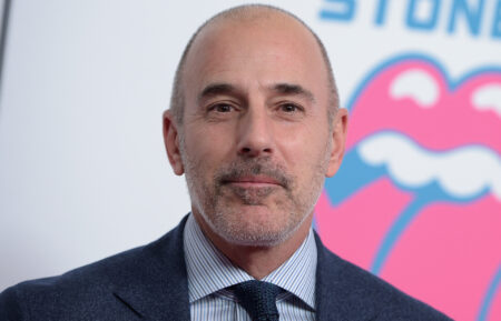 Matt Lauer, Today