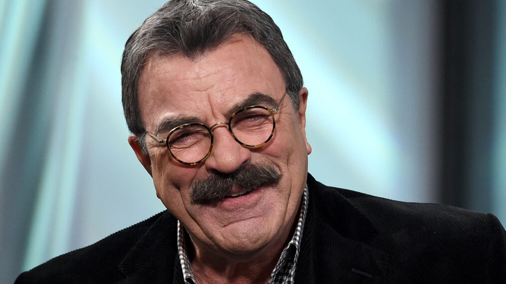 Tom Selleck