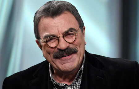 Tom Selleck