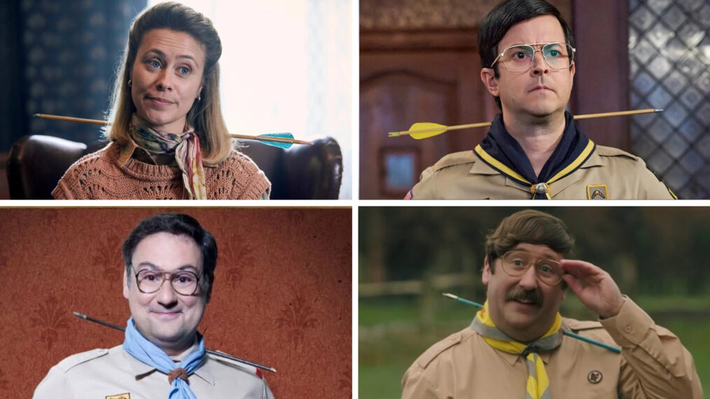 Ghosts: Germany (Germany), Ghosts (United States), Ghosts (United Kingdom), Ghosts (Greece)