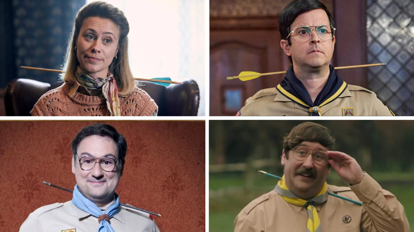 How All 6 ‘Ghosts’ Adaptations Stack Up Around the World