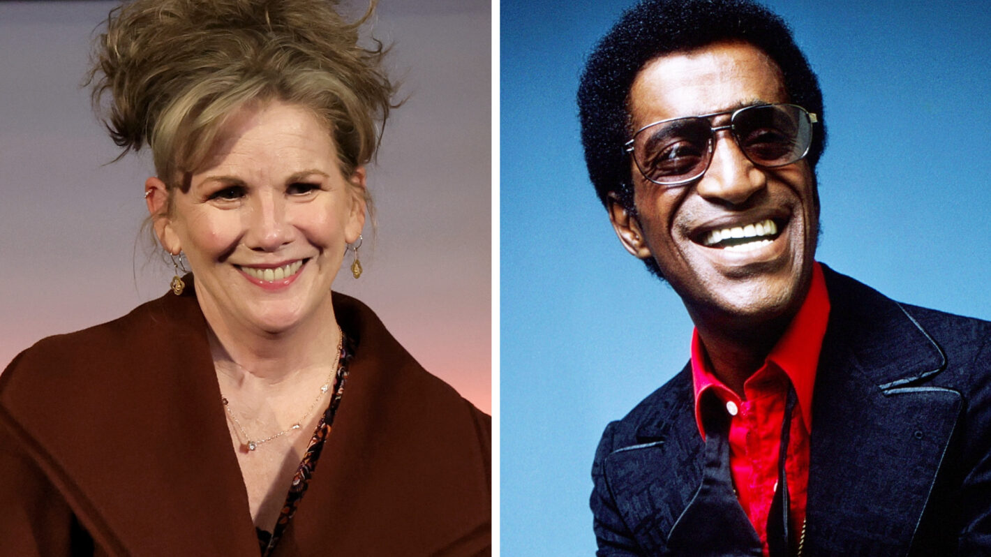 How a Wild Night Out Made Little Houses Melissa Gilbert a Pal to Sammy Davis Jr.