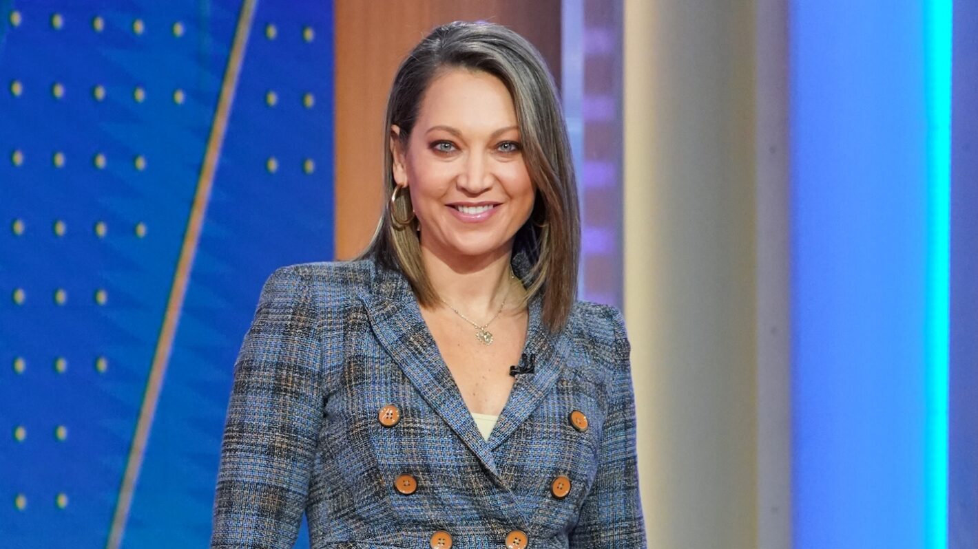 GMAs Ginger Zee Acknowledges Family History With 1950s Throwback Picture