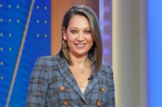 Ginger Zee on the January 20, 2025, episode of ABC's 'Good Morning America.'