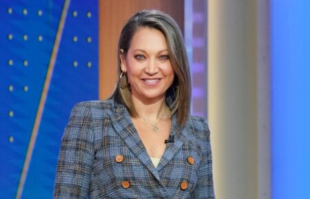 Ginger Zee on the January 20, 2025, episode of ABC's 'Good Morning America.'