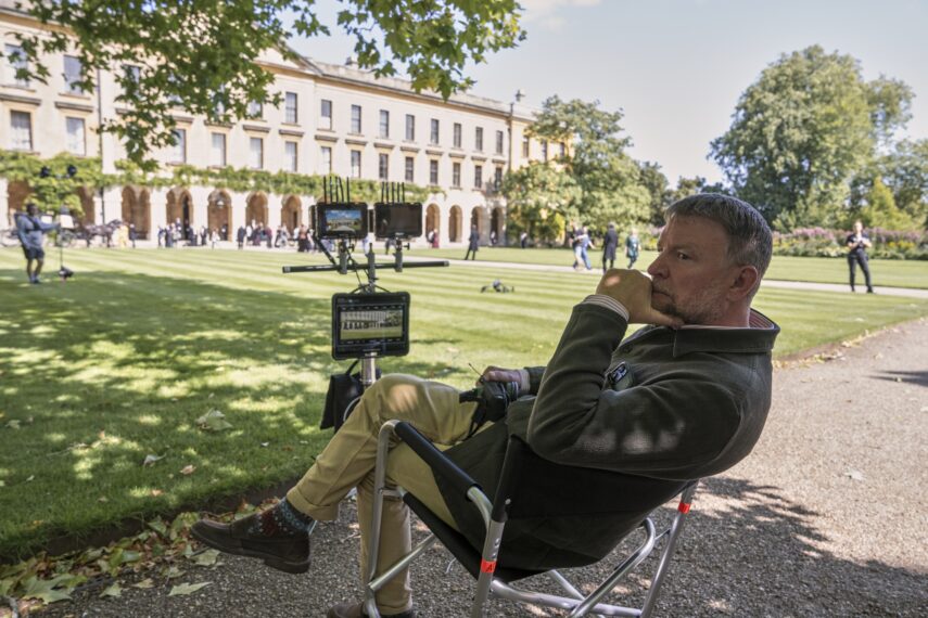 Guy Ritchie (Photo credit_ Dan Smith)