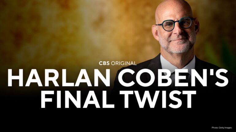 Harlan Coben's Final Twist key art