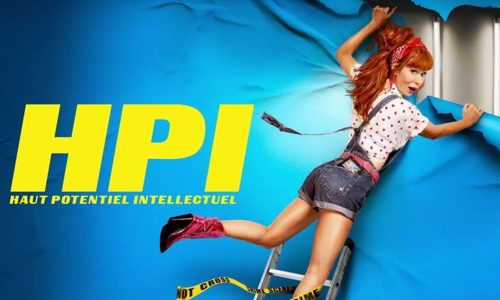 Haut Potentiel Intellectuel with Audrey Fleurot