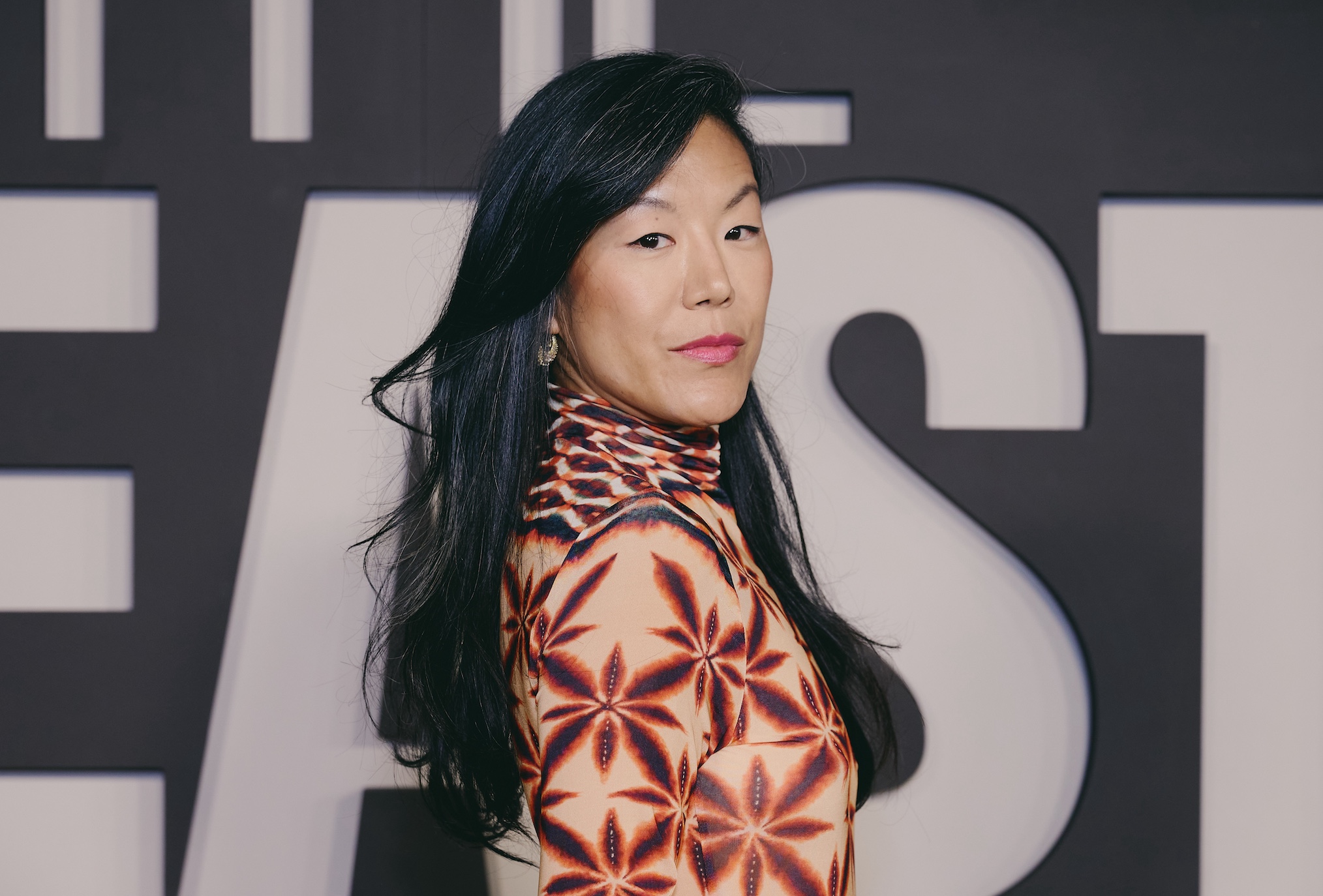 Hettienne Park attends as Netflix Hosts the New York Special Screening of 