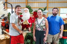 HGTV's 'Hoarding for the Holidays': Extreme Christmas Fan 'Saint Nick' on His 'Crazy' Obsession