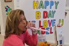 Hoda Kotb via Instagram, November 22, 2025.