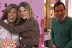 'Today': Jenna Bush Hager Gets 44th Birthday Surprises From Husband, Hoda Kotb, More