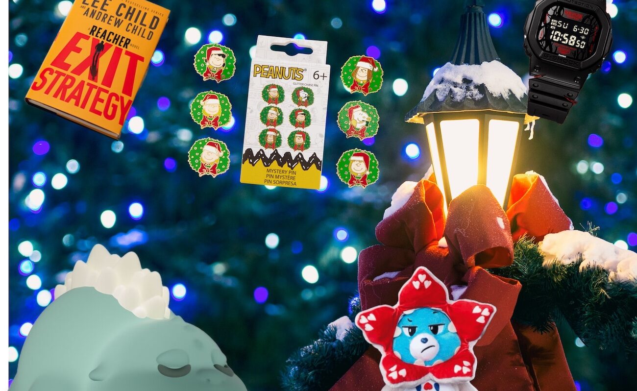 Holiday Gift Guide for the TV-Loving Pop Culture Vulture on Your List