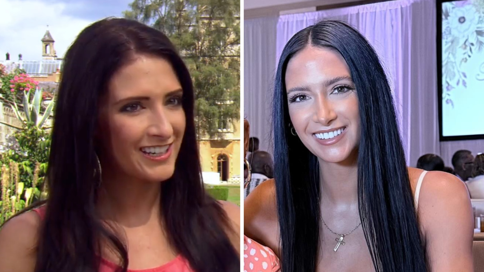 Andrea Fox on I Wanna Marry Harry Andrea