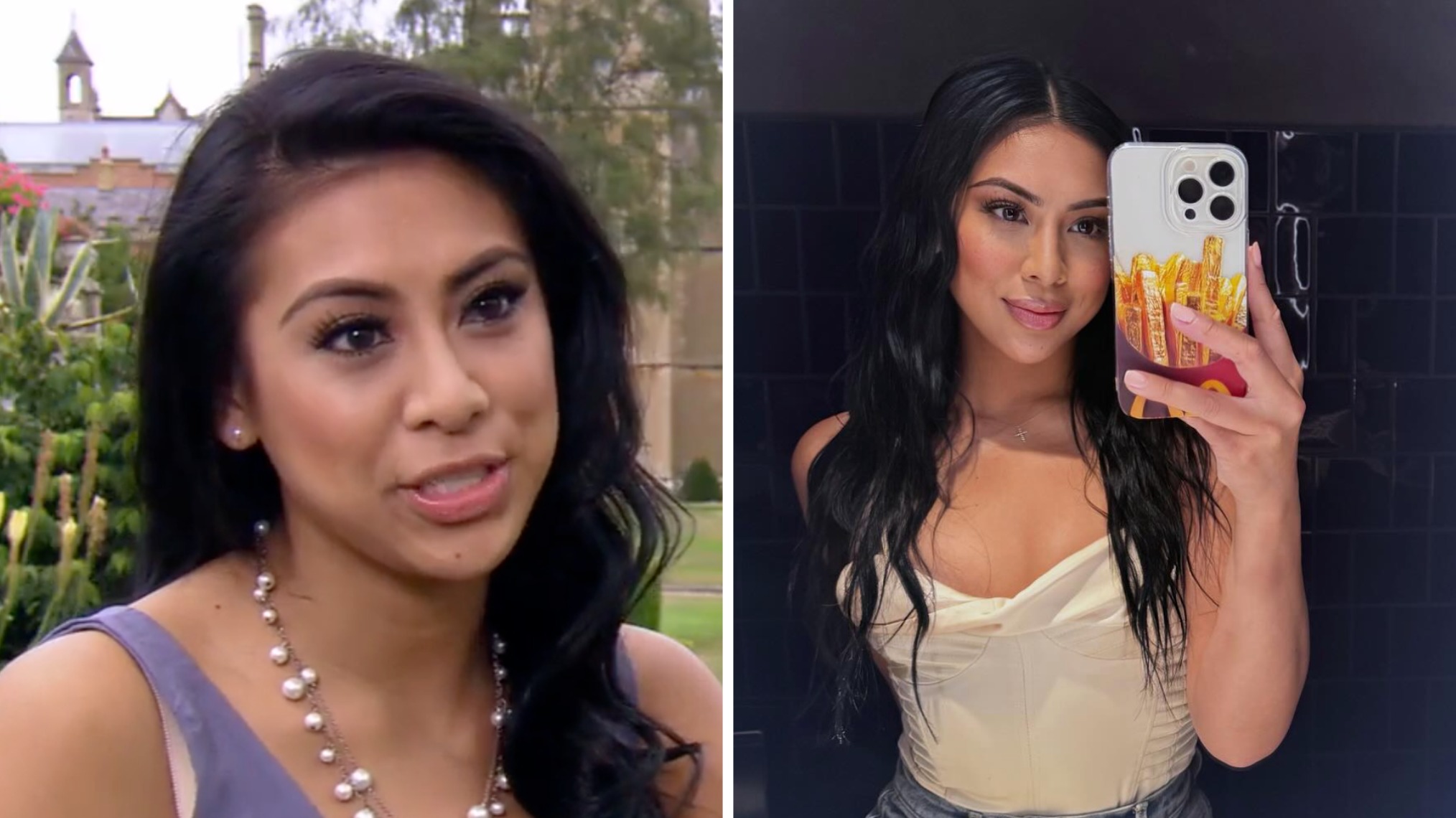 AnnaLisa Matias on I Wanna Marry Harry