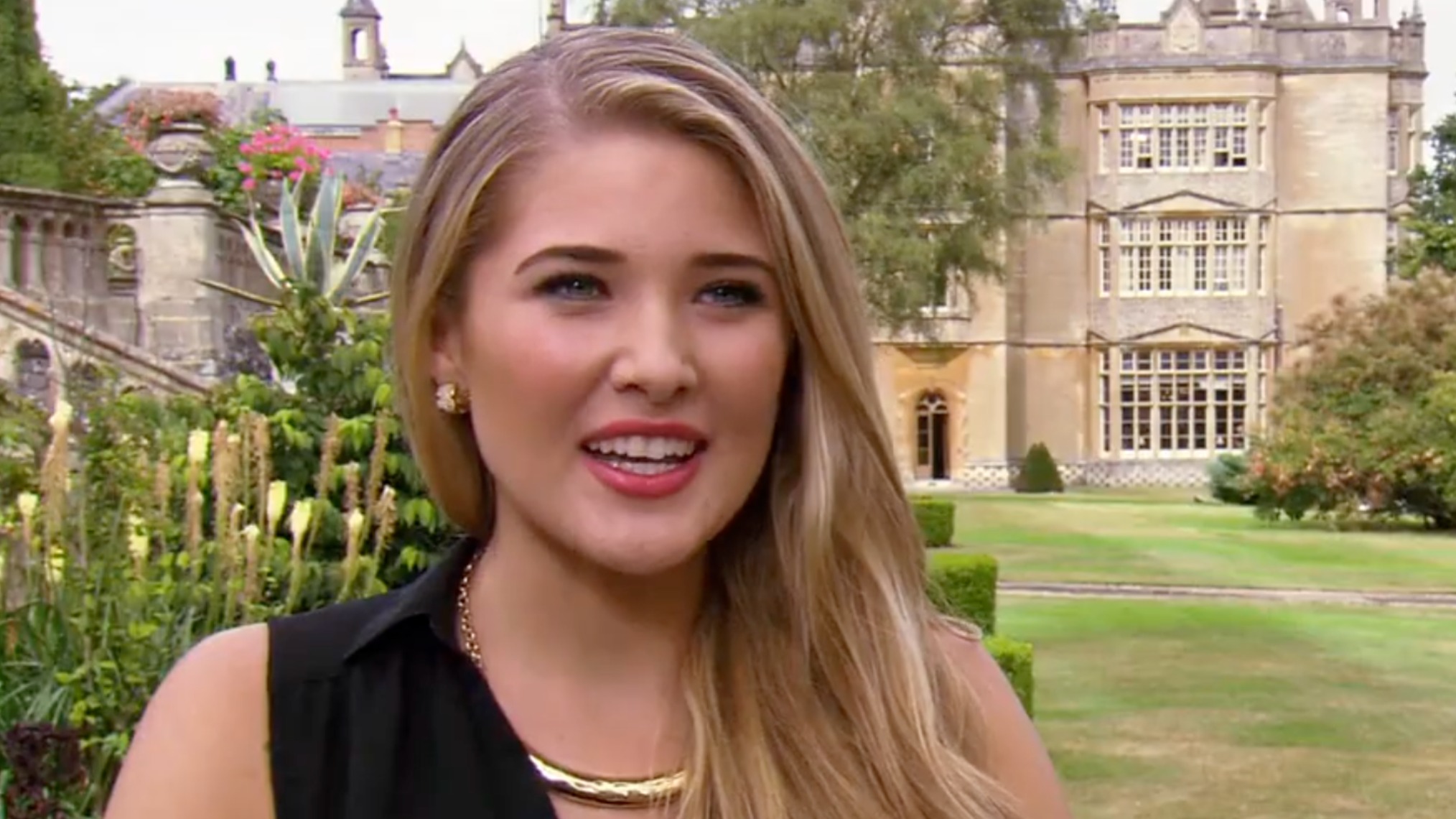 Karina Kennedy on I Wanna Marry Harry