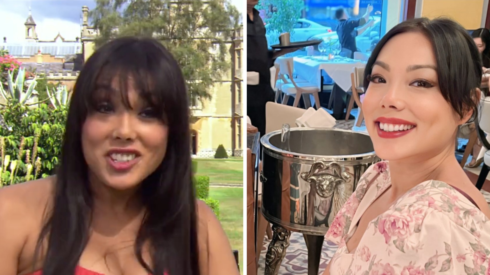 Jacqueline Conroy on I Wanna Marry Harry