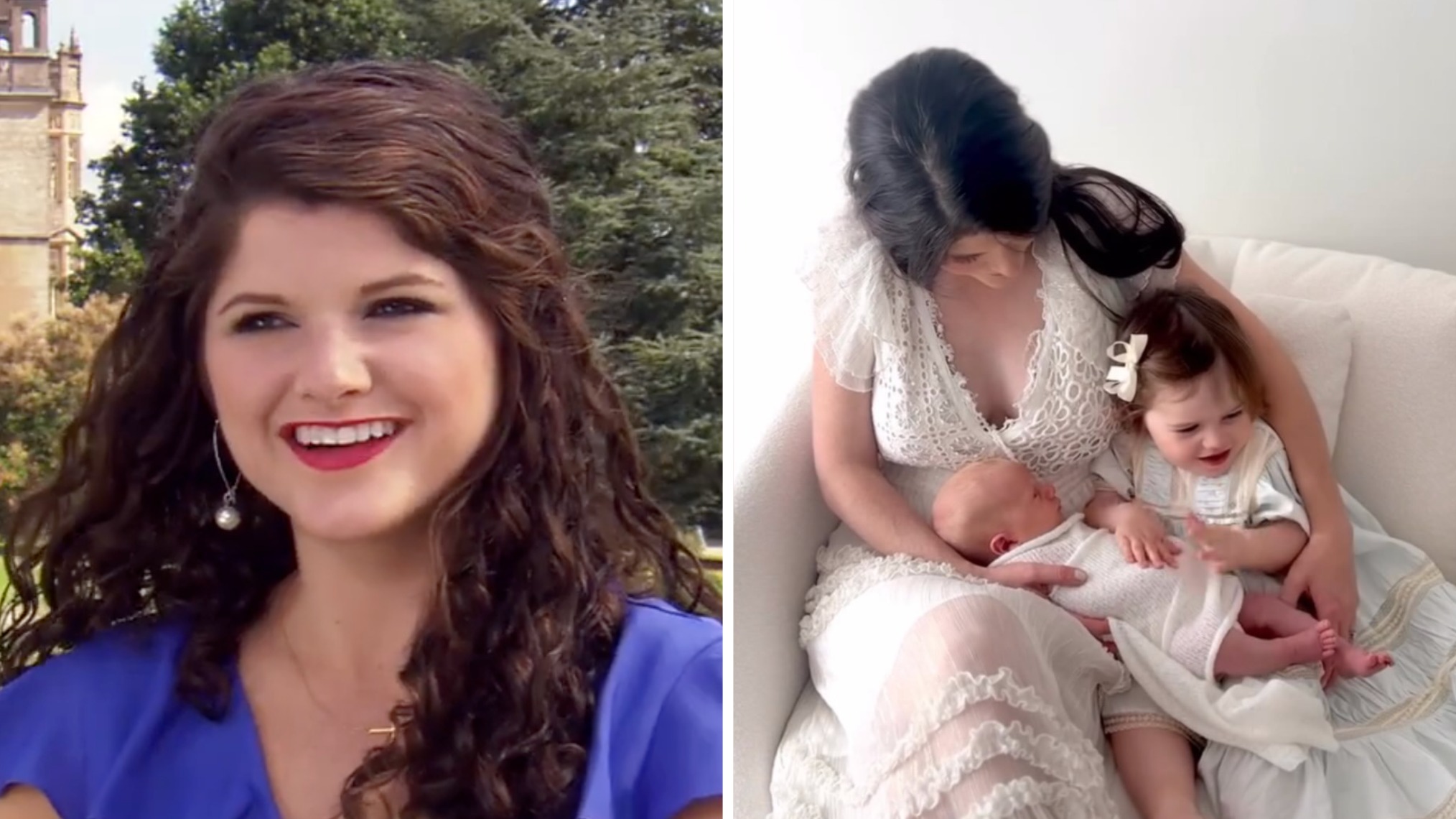 Kelley Andrews on I Wanna Marry Harry