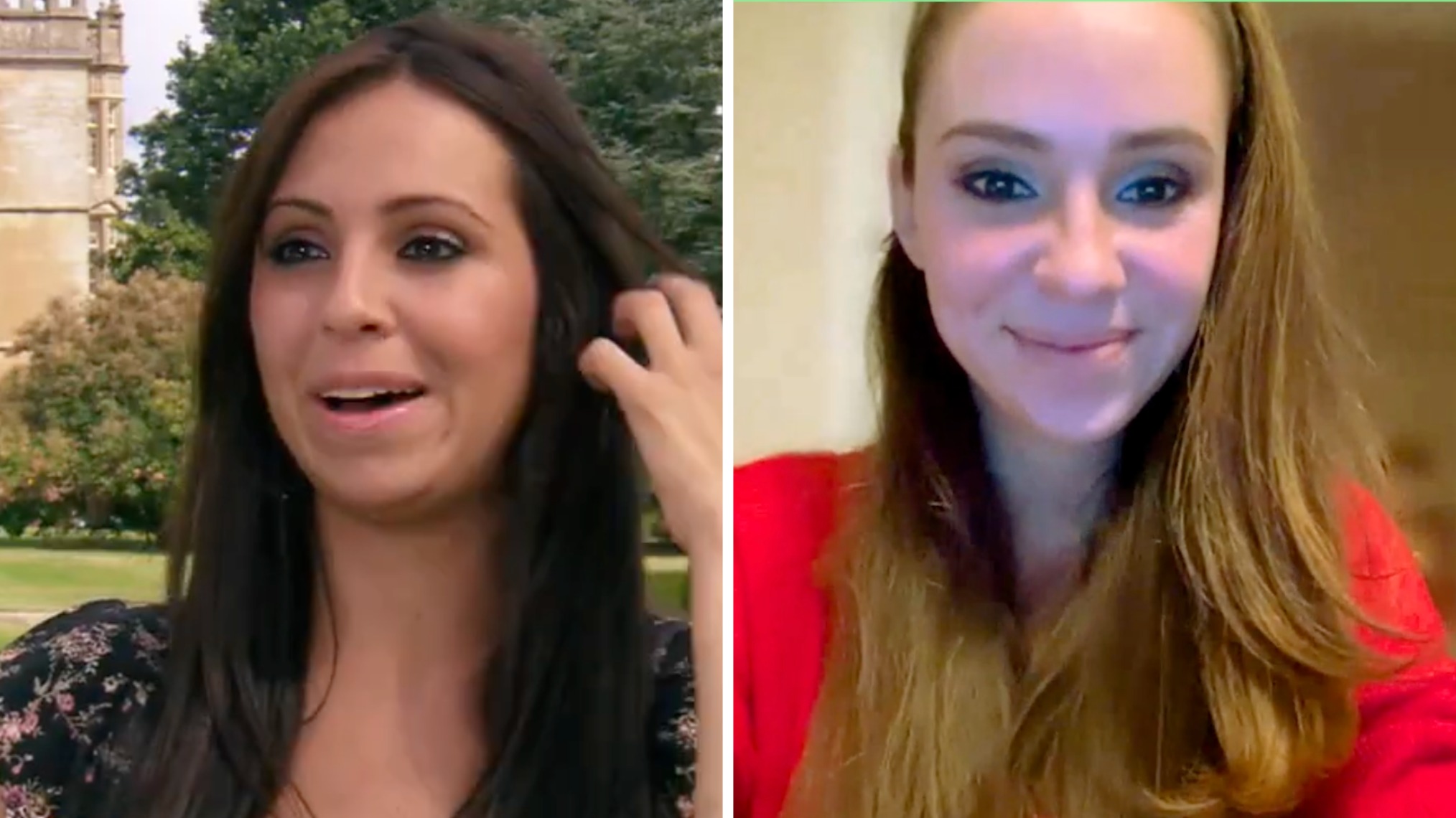 Kimberly Birch on I Wanna Marry Harry