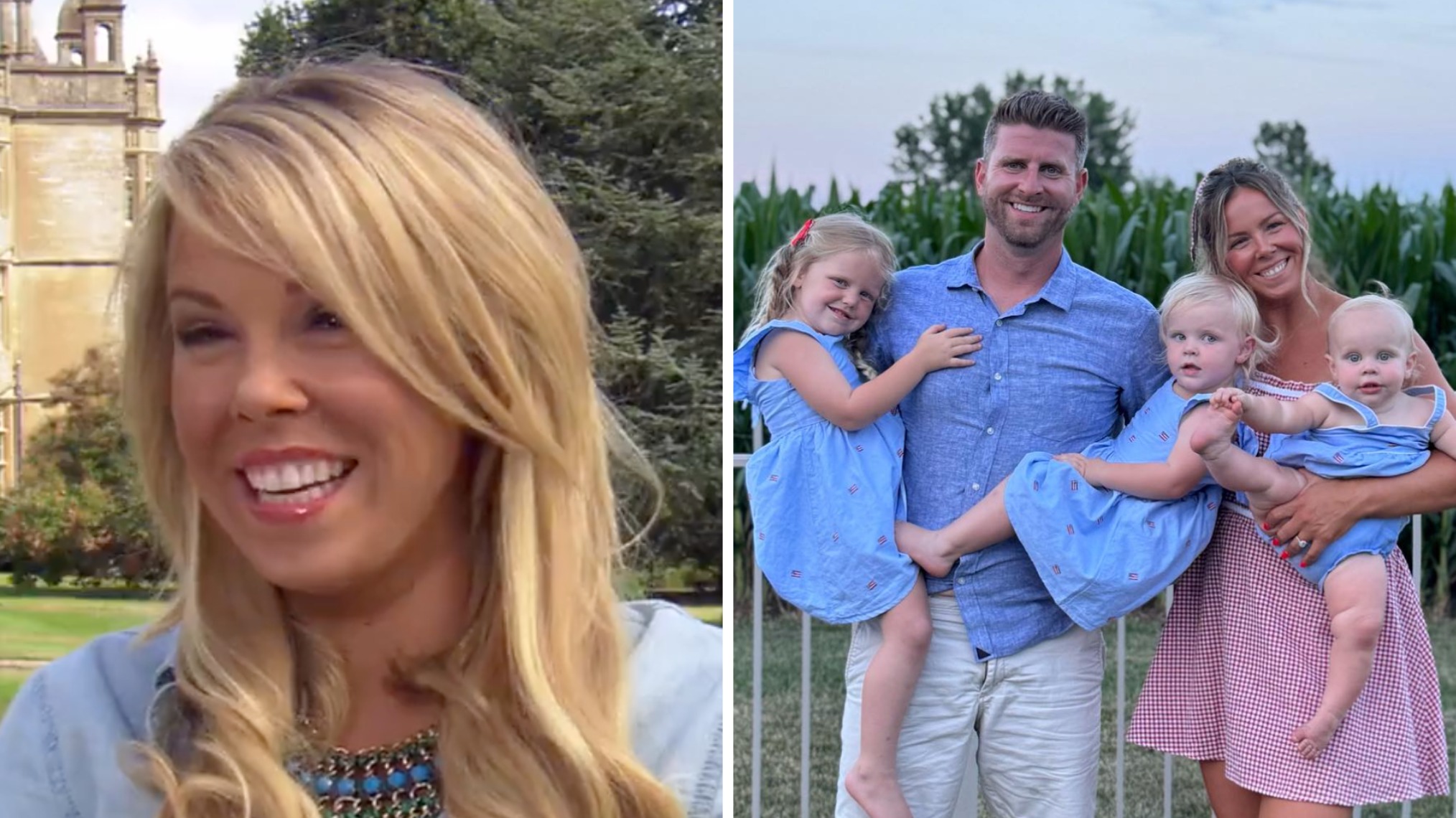 Maggie Toraason on I Wanna Marry Harry