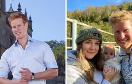 Matt Hicks on I Wanna Marry Harry