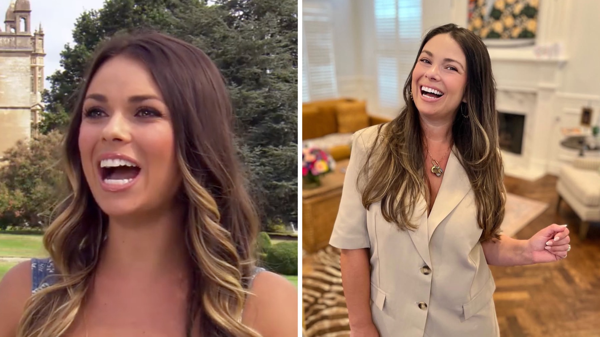 Meghan Jones on I Wanna Marry Harry