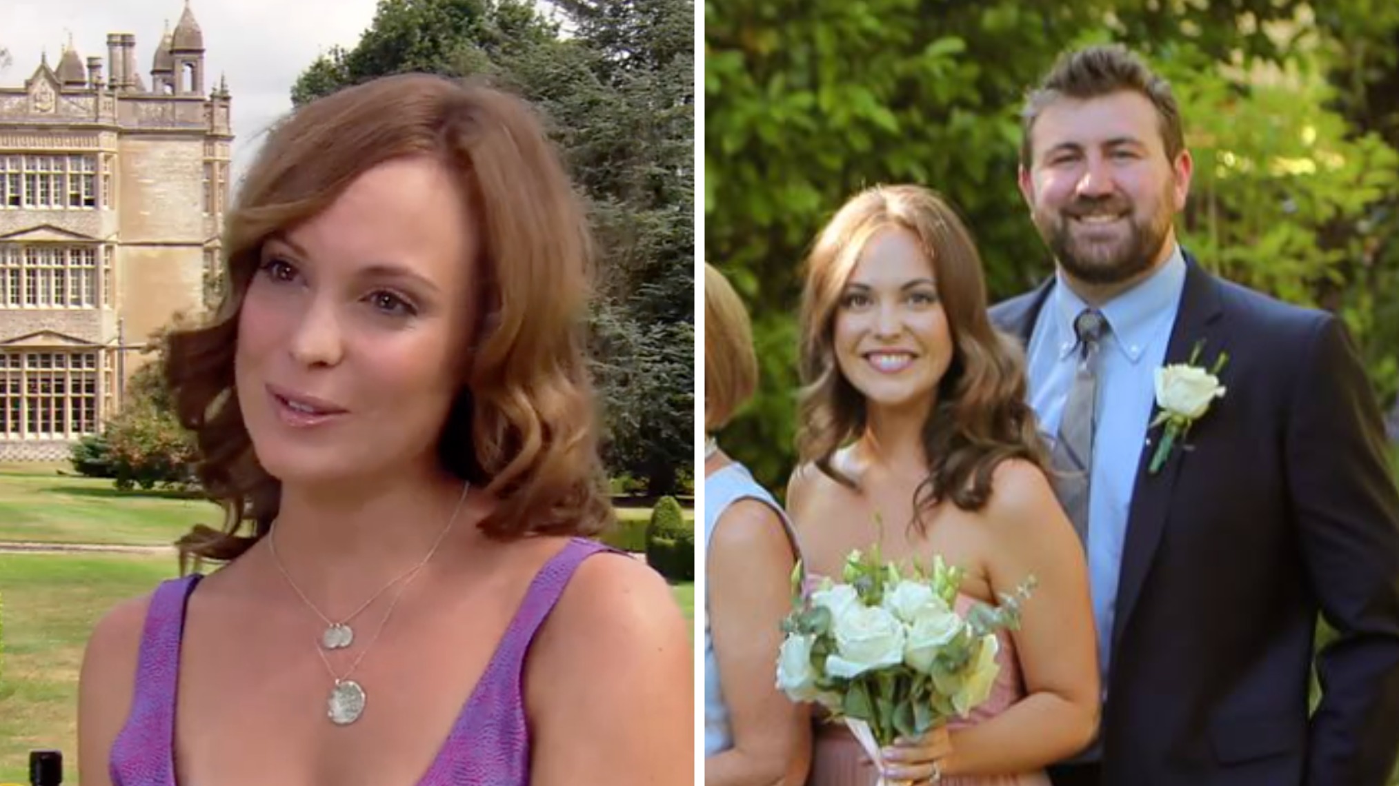 Rose Copeland on I Wanna Marry Harry