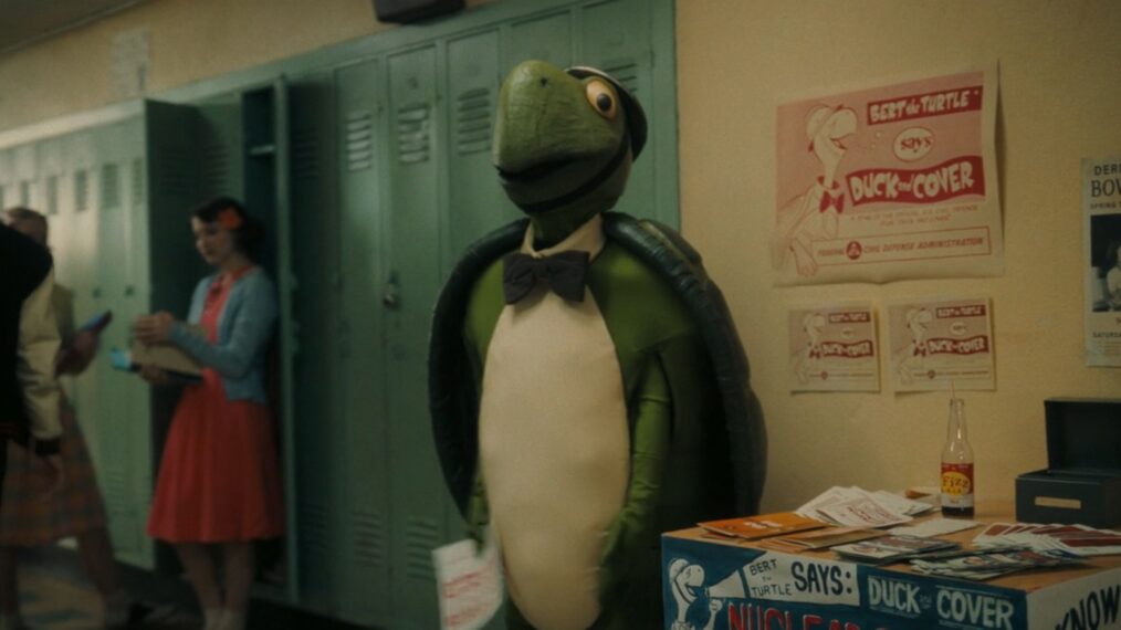 It Welcome to Derry Turtle