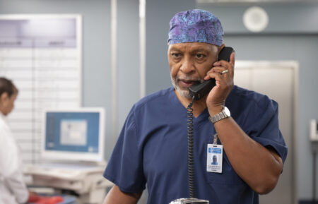 James Pickens Jr. - 'Grey's Anatomy'