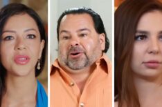 Jasmine, Big Ed, and Anfisa on 90 Day Fiance