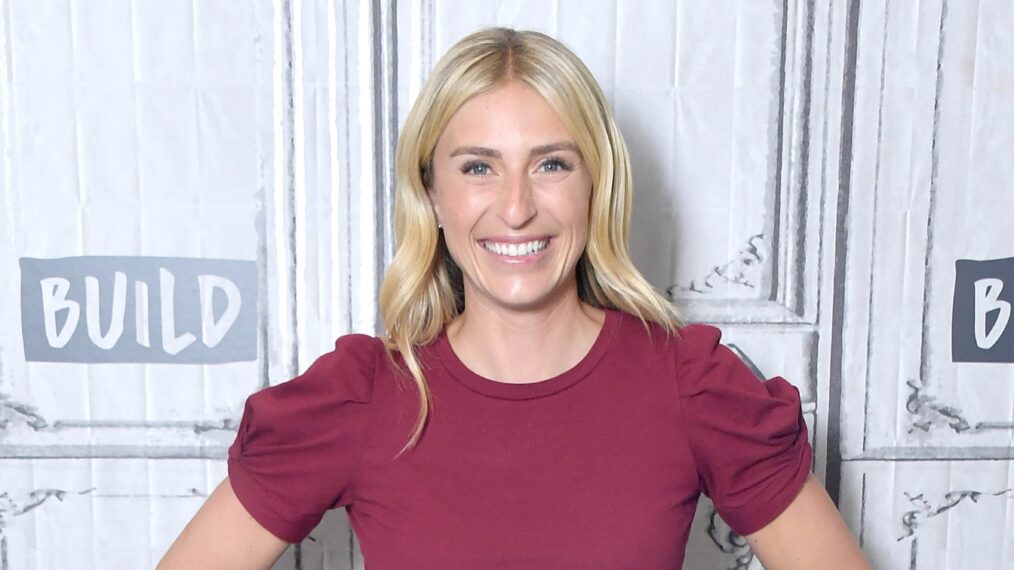 asmine Roth visits Build to discuss the series 'Hidden Potential' at Build Studio on May 28, 2019 in New York City.