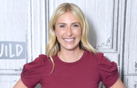 asmine Roth visits Build to discuss the series 'Hidden Potential' at Build Studio on May 28, 2019 in New York City.