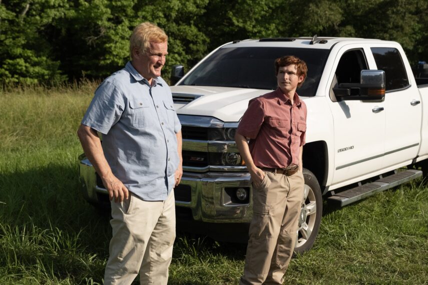 MURDAUGH: DEATH IN THE FAMILY - “June 7th” - Maggie finds joy in life outside of Hampton while Paul embraces his newfound sense of responsibility. Alex struggles to process the news of his father’s deteriorating health. (Disney/Wilford Harewood)JASON CLARKE, JOHNNY BERCHTOLD