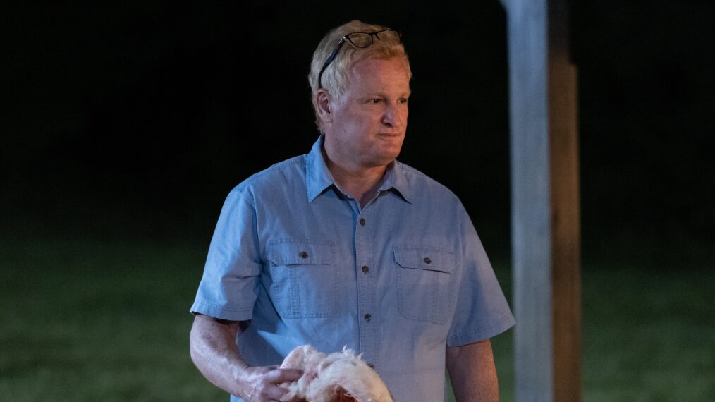 MURDAUGH: DEATH IN THE FAMILY - “June 7th” - Maggie finds joy in life outside of Hampton while Paul embraces his newfound sense of responsibility. Alex struggles to process the news of his father’s deteriorating health. (Disney/Matt Miller) JASON CLARKE