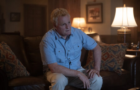 MURDAUGH: DEATH IN THE FAMILY - “June 7th” - Maggie finds joy in life outside of Hampton while Paul embraces his newfound sense of responsibility. Alex struggles to process the news of his father’s deteriorating health. (Disney/Daniel Delgado Jr.) JASON CLARKE