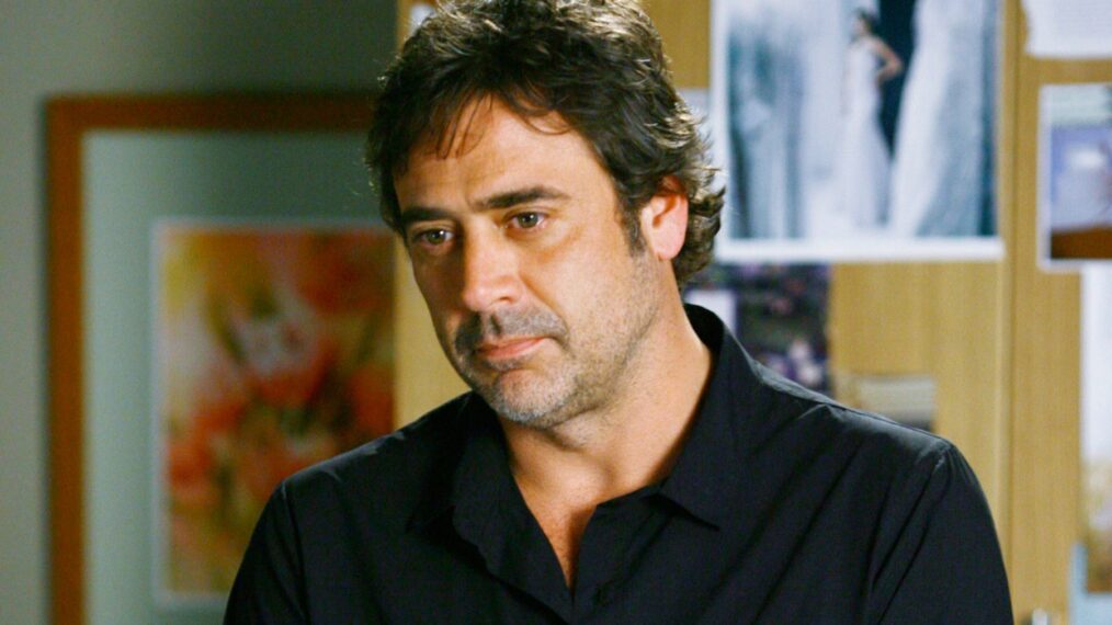 Jeffrey Dean Morgan as Denny Duquette in Grey's Anatomy