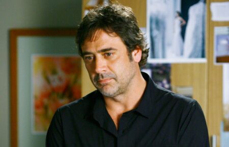 Jeffrey Dean Morgan as Denny Duquette in Grey's Anatomy