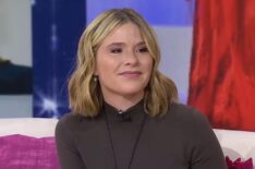 Jenna Bush Hager on the November 4, 2025, episode of NBC's 'Today With Jenna & Friends.'