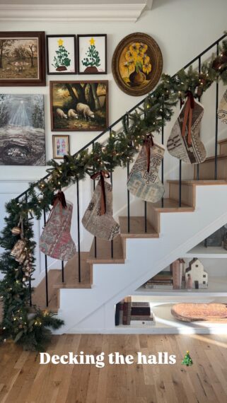 Jenny Marrs Instagram Story, November 23, 2025.