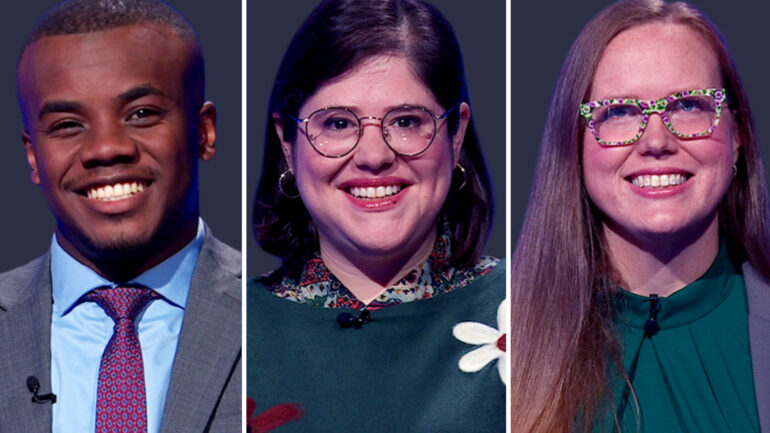 Mason Hendrix, Allegra Kuney, and Larisa Mount