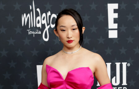 SANTA MONICA, CALIFORNIA - JANUARY 04: Ji-young Yoo attends the 31st Annual Critics Choice Awards at Barker Hangar on January 04, 2026 in Santa Monica, California. (Photo by Matt Winkelmeyer/Getty Images for Critics Choice Association)