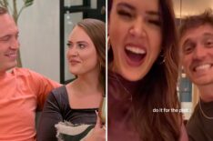 Jimmy Presnell and Chelsea Blackwell on Love Is Blind Season 6 and today